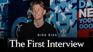 The First Interview | Birk Risa