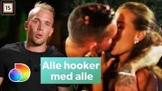 Nikita har ingenting til overs for de som ikke lar henne kose seg på fest | Ex on the Beach Norge