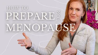 Perimenopause Preparation | Ask Dr. Susan- LIVE