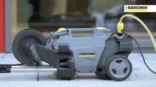 Idropulitrice Karcher HD 5/15 C Professionale, novità 2014