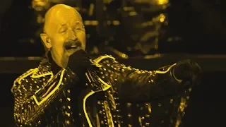 Judas Priest - Rock Hard, Ride Free