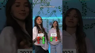 2023 or 2024❓#teana #tanyahereforu5 #tiktok #dance #shorts