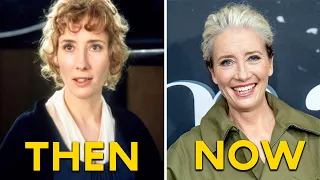Sense and Sensibility | 1995 Cast Then & Now | How They Changed |