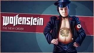 Maddyson обзор на Wolfenstein: the new order