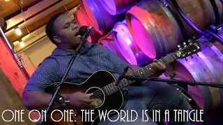 Cellar Sessions: Jontavious Willis - The World Is A Tangle June 18th, 2019 City Winery New York