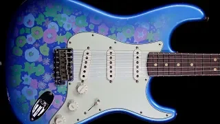 Warm Soulful Groove Guitar Backing Track Jam in C