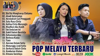 Lagu Pop Melayu Terbaru 2024 ~ Lagu Melayu Terpopuler 2023 Bikin Baper - Gustrian Geno Feat Arief
