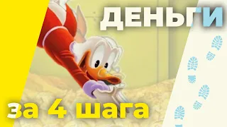 Инструкция: Первые деньги на рекламе. Урок 2 — 4 шага, по которым Медиабайер делает деньги