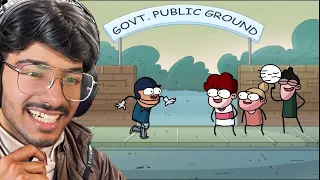 Not Your Type INDIAN SCHOOLS ARE SCARY Parody Animations😂