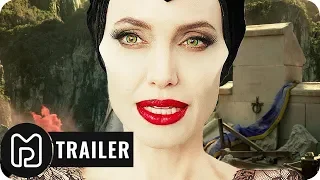 MALEFICENT 2 Film-Clip, Spot & Trailer Deutsch German (2019 / FSK 12) Mächte der Finsternis