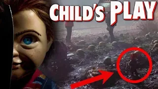 Child's Play (2019) Cast Speculation & Behind The Scenes Images