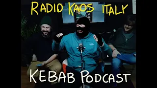 GIORGIO MONTANINI INTERVISTA AL KEBAB PODCAST - EP. 1