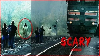 OMG Scary Ghost Videos!! Scary Videos | Real Ghost Videos | Ghost CCTV Videos