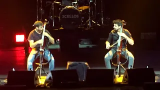 2CELLOS - Wake Me Up - live in Paris