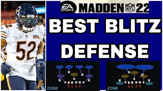 MADDEN 22 - 4-3 EVEN 6-1 FULL EBOOK ‼️🔥 BEST BLITZ IN THE GAME 😈 BECOME UNSTOPPABLE