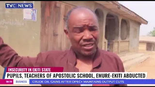 6 Days After, Pupils, Teachers Abducted In Ekiti State Yet To be Released