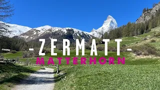 Zermatt Switzerland  2 days well spend (mini docu)