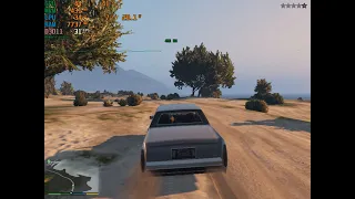 Can an old GPU run GTA V? Nvidia 9600 GT 512MB Test