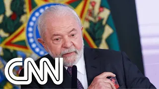 Lula convida parlamentares do PP, PSDB e Podemos para viagem à China; veja a lista | LIVE CNN