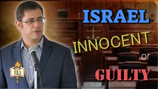 Taking Israel to Trial