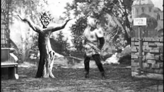 Georges Méliès, Le Rêve Du Radjah Ou La Forêt Enchantée 1900