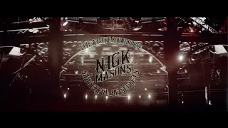 Nick Mason's Saucerful Of Secrets - Live At The Roundhouse (30 Second Trailer)