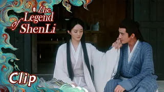 Clip EP27: Shen and Xing lived sweetly just like a married couple | ENG SUB | The Legend of Shen Li