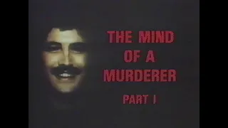 PBS Frontline: The Mind of a Murderer Part I (1984)