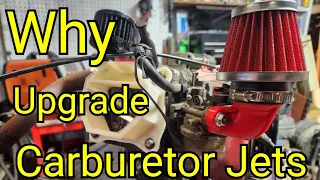 Why Upgrade Predator 212 Carburetor Jets