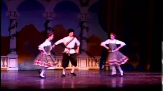 ARB Nutcracker December 5, 2004 Russian Dance