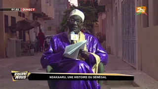 #VOUSETNOUS DAKAR, LEBOU ET ORIGINES - PAR L'HISTORIEN EL HADJ HADY WADE