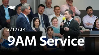 FSPC Sunday Morning Service - 3/17/24