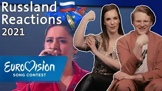 Manizha - "Russian Woman" - Russia | Reactions | Eurovision Song Contest