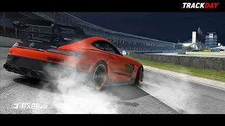 Real Racing™ 3 | Track Day: 2020 Mercedes-AMG GT (C190/R190) Black Series (Part 02/04)