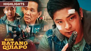 Berting returns the guns of Tanggol's group | FPJ's Batang Quiapo (w/ English Subs)