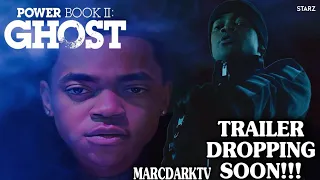 POWER BOOK II: GHOST SEASON 4 OFFICIAL TRAILER DROPPING TOMORROW!!!