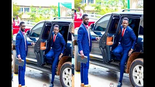 Bobi Wine  Asisinkanye Kyabazinga We Busoga Mu NUP Labba Omukwano Ne Sanyu