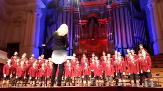 King's School Chapel Choir - Hail Holy Queen