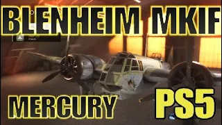 BF5 PS5 BLENHEIM MKIF Mercury