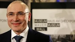 Михаил Ходорковский: откровения на "Чекпойнт Чарли"