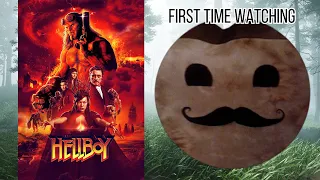 Hellboy (2019) FIRST TIME WATCHING! | MOVIE REACTION! (459)