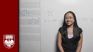 Music and Mathematics - Mathematician & Concert Pianist Eugenia Cheng