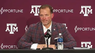 Texas A&M fires Jimbo Fisher