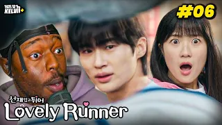 Lovely Runner (선재 업고 튀어) Ep. 6 | Drop Kick Of 💕😝