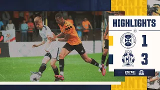 HIGHLIGHTS | St Albans City vs Cambridge United | Friendly | 15th July 2023