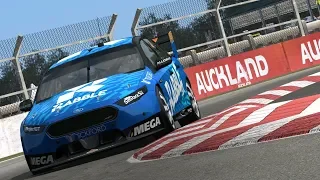 Automobilista - PGT V8 Supercars 2019 - R06 Pukekohe