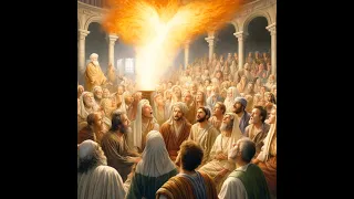 19 May 2024 Pentecost Sunday Year B Mass During the Day First Reading Lector's Reading Prep