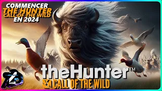 Comment bien COMMENCER THE HUNTER call of the wild en 2024