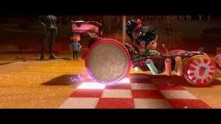 Shut Up and Drive -Official Disney Video for "Wreck-it Ralph"