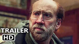 DREAM SCENARIO Trailer (2023) Nicolas Cage